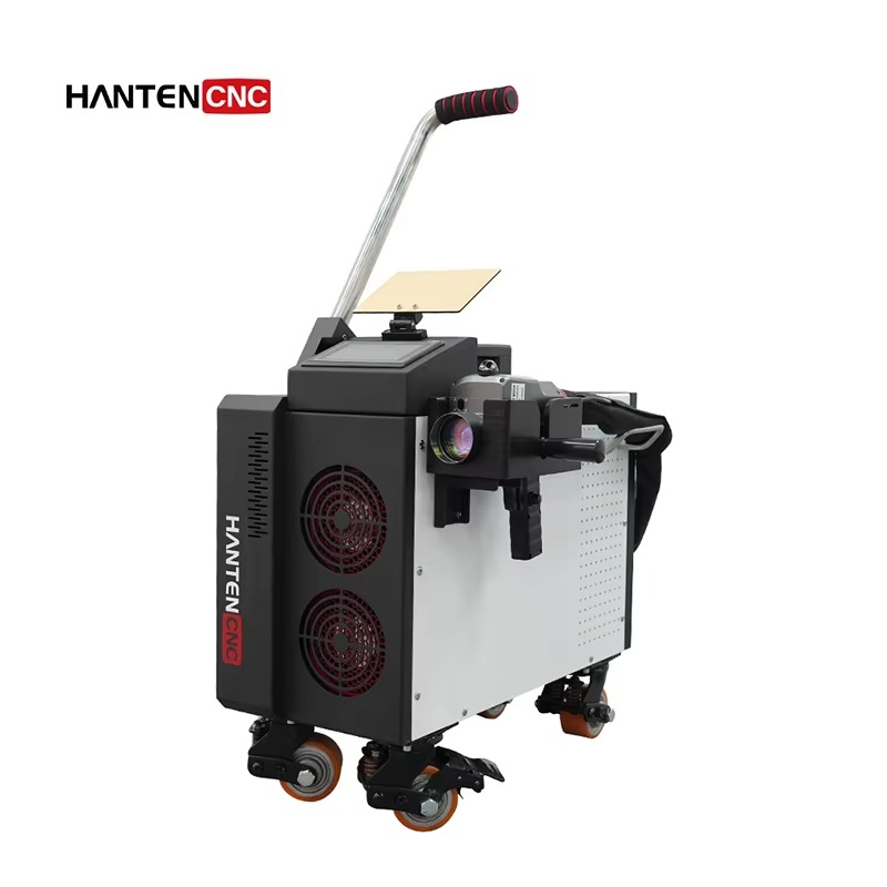 Macchina per la pulizia laser  - Industrial Laser For Cleaning recensione e prezzo