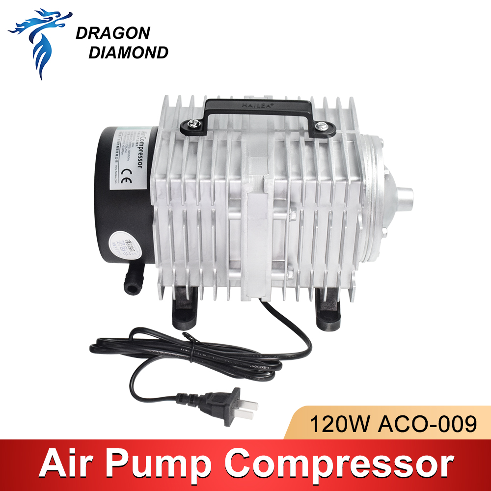 Compressore d'aria elettrico m - Air Assist Pump Laser recensione e prezzo