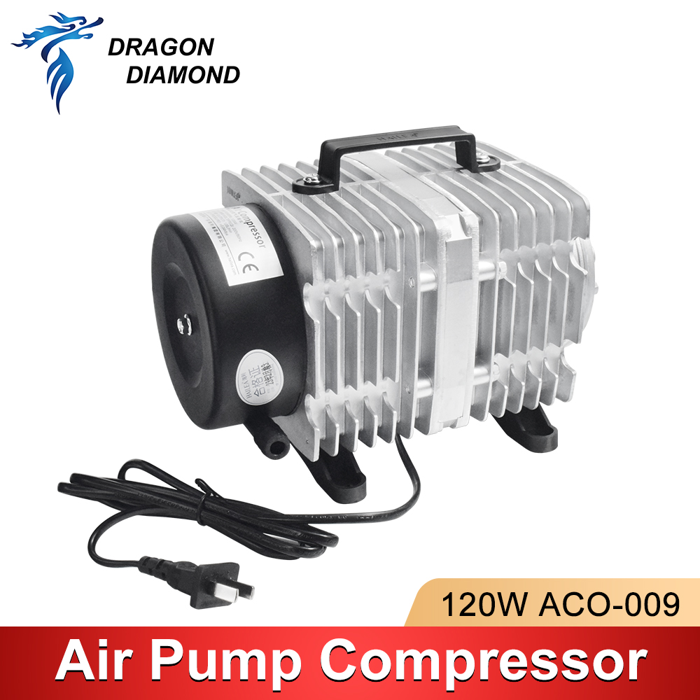 Compressore d'aria elettrico m - Air Assist Pump Laser recensione e prezzo