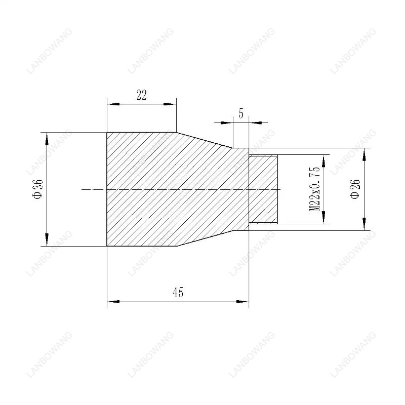 Espansore di Raggio Laser Tipo - Laser Beam Expander recensione e prezzo