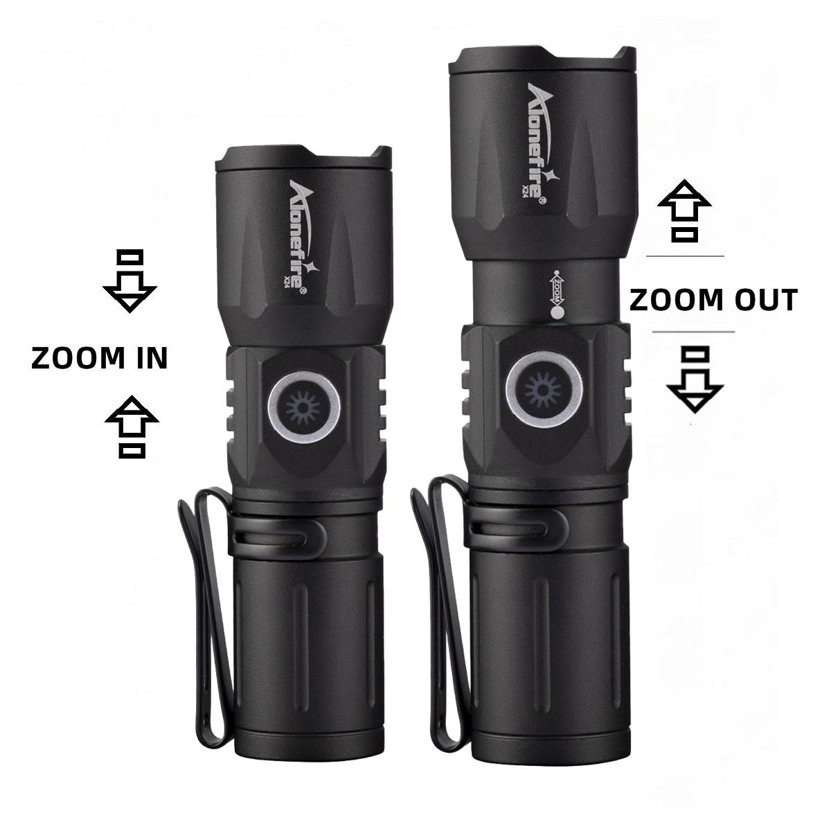 Zoom Fascio bianco Luce Mini t - Laser Beam Expander recensione e prezzo