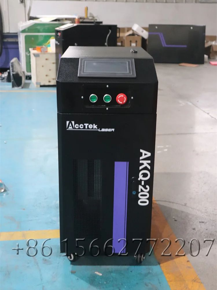 Macchina per la pulizia Laser  - Industrial Laser For Cleaning recensione e prezzo