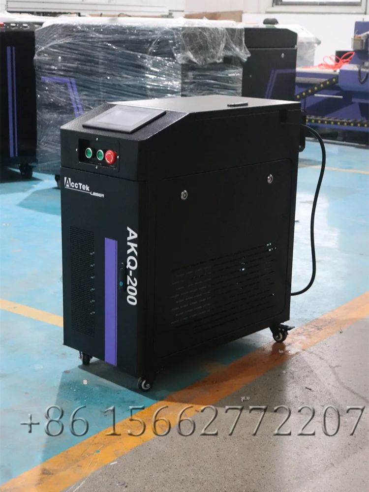 Macchina per la pulizia Laser  - Industrial Laser For Cleaning recensione e prezzo