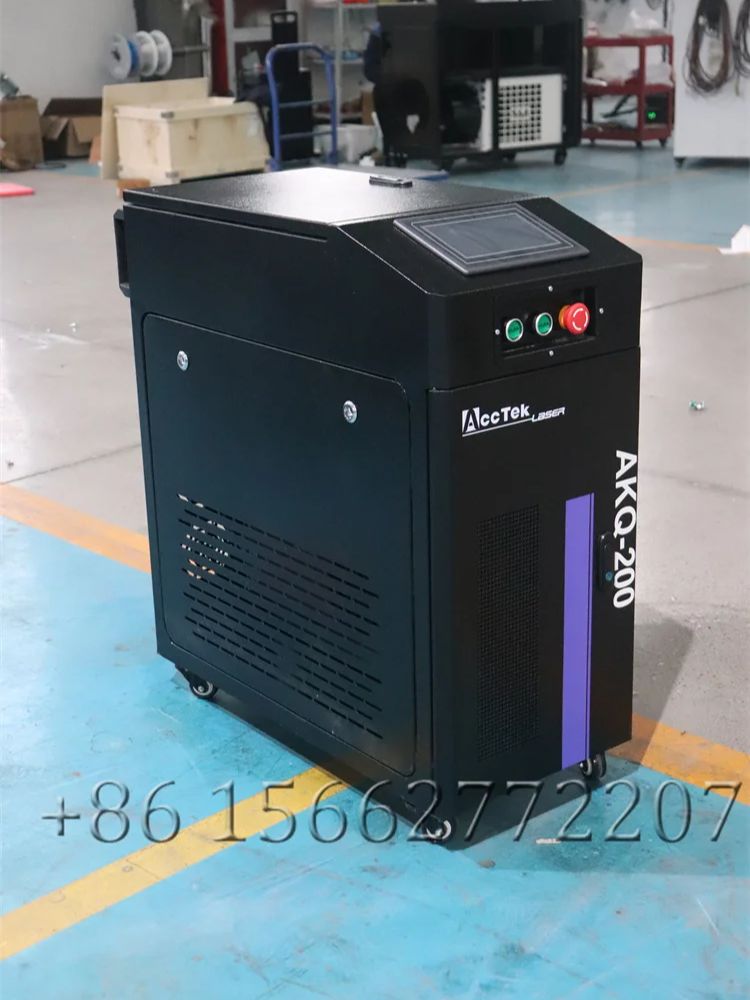Macchina per la pulizia Laser  - Industrial Laser For Cleaning recensione e prezzo