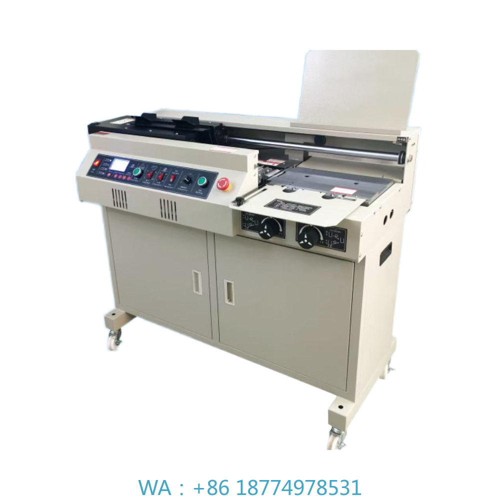 Attrezzatura per rilegatura di - Industrial Print & Laser Inc recensione e prezzo