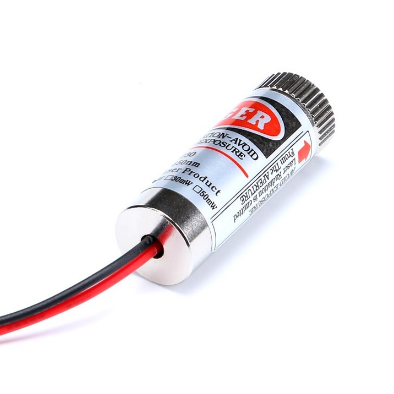 Testa del modulo laser punto r - Industrial Laser Head recensione e prezzo