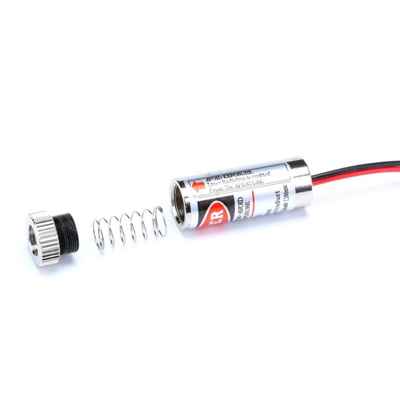 Testa del modulo laser punto r - Industrial Laser Head recensione e prezzo