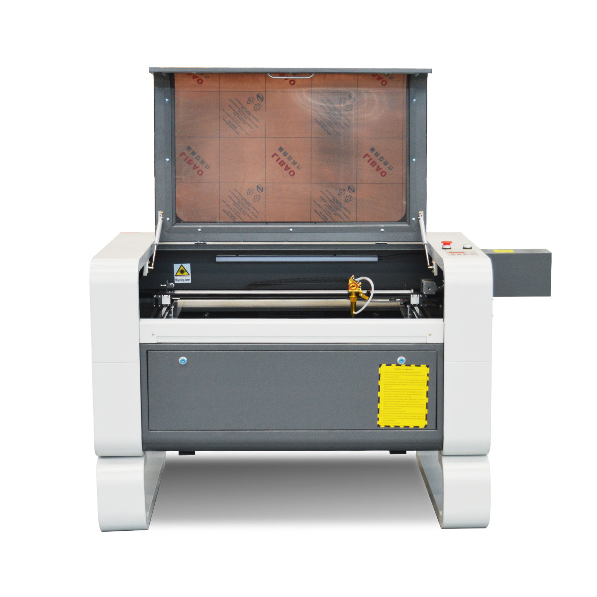 Macchina per Incisione Laser C - Co2 Laser Engraving Machine recensione e prezzo