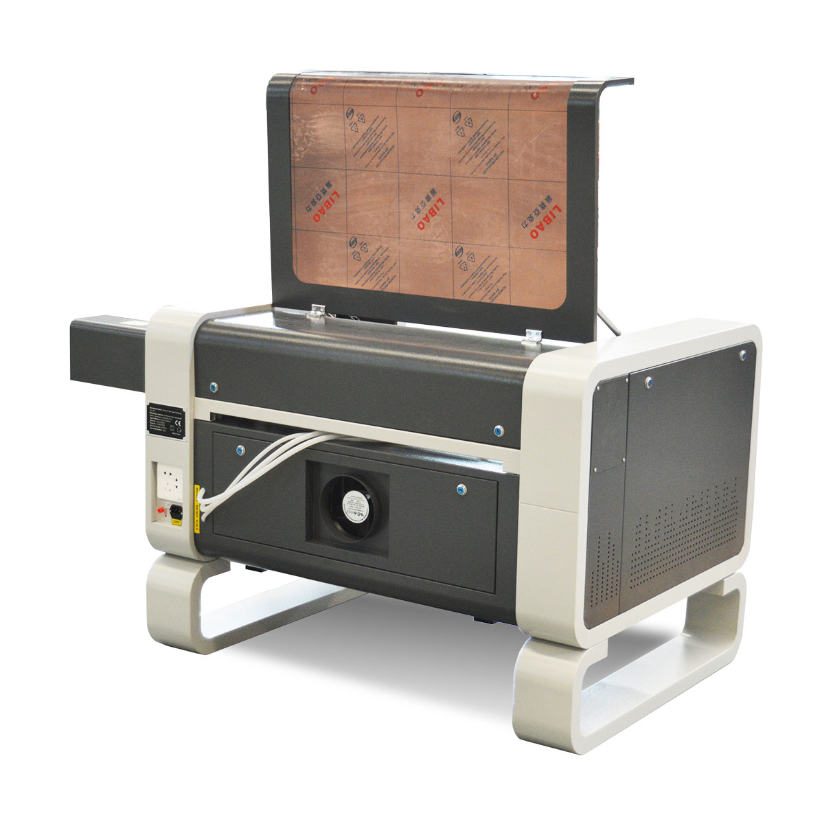 Macchina per Incisione Laser C - Co2 Laser Engraving Machine recensione e prezzo