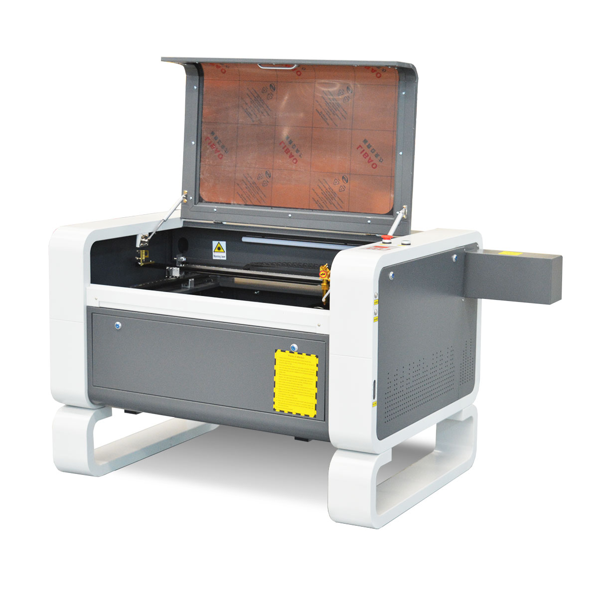 Macchina per Incisione Laser C - Co2 Laser Engraving Machine recensione e prezzo