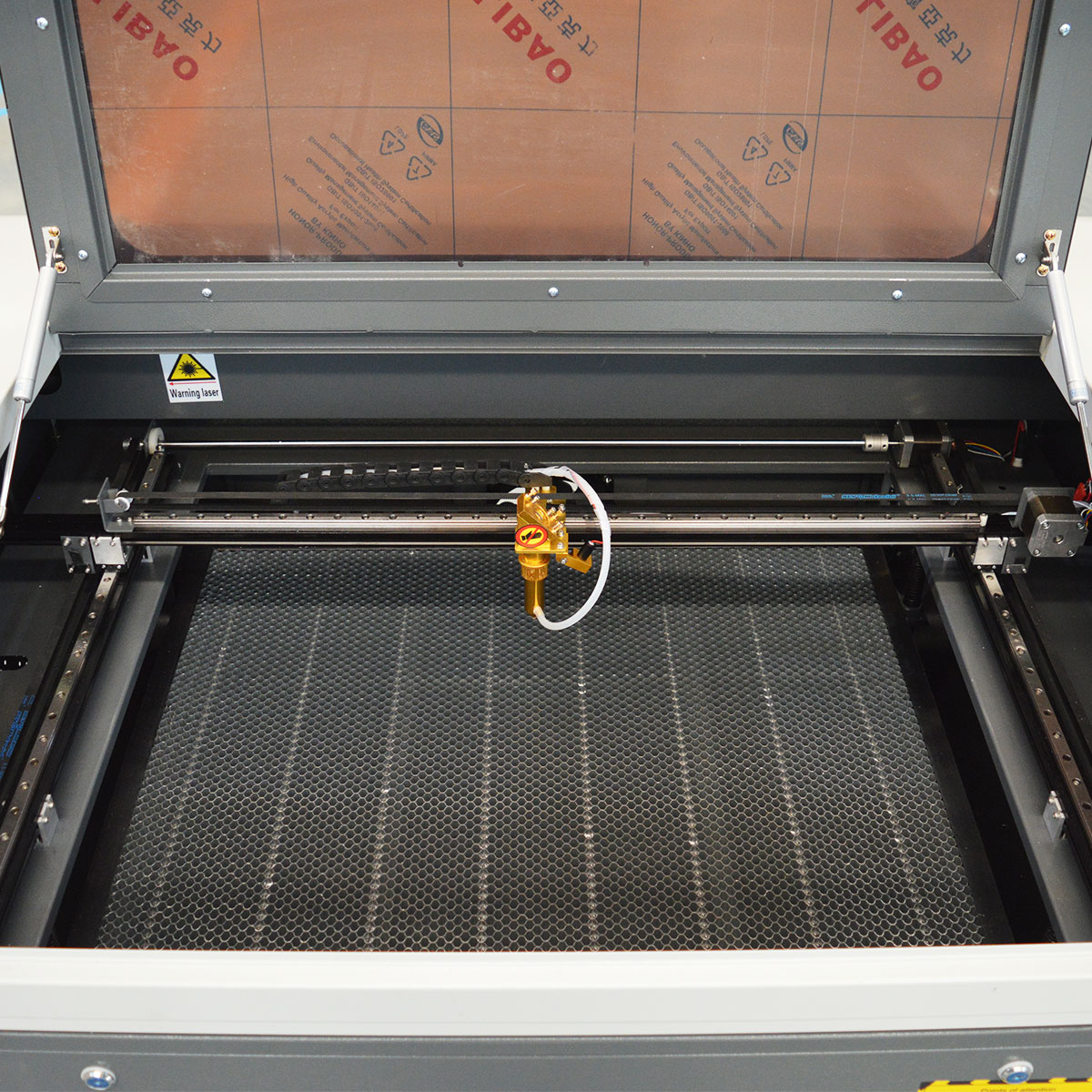 Macchina per Incisione Laser C - Co2 Laser Engraving Machine recensione e prezzo