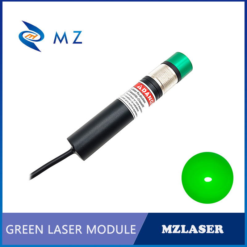 Modulo Laser Verde a Punto Sin - Industrial Laser Supply recensione e prezzo