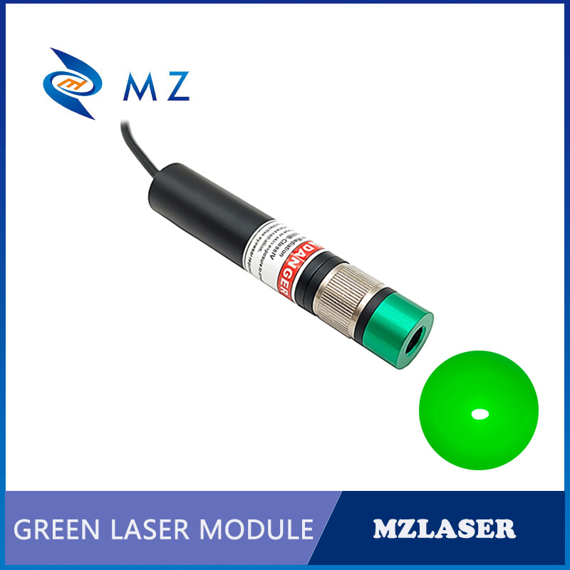 Modulo Laser Verde a Punto Sin - Industrial Laser Supply recensione e prezzo
