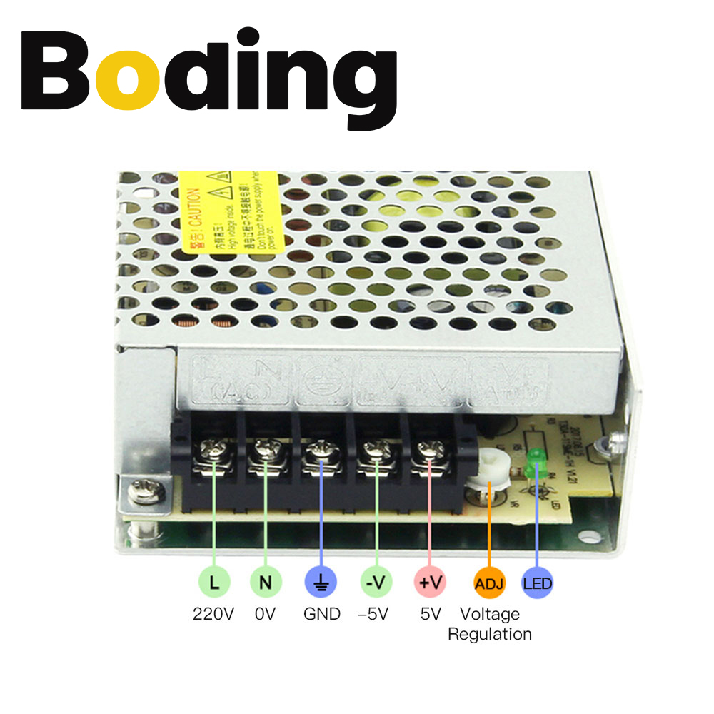 Alimentatore Switching Aubalas - Industrial Laser Supply recensione e prezzo