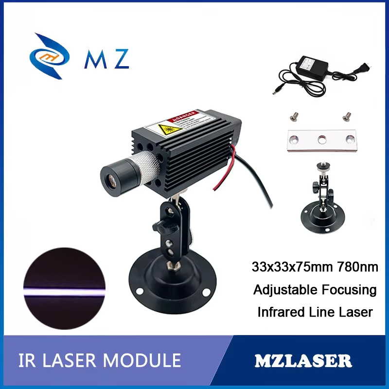 Modulo Laser a Diodo Infraross - Industrial Laser Supply recensione e prezzo