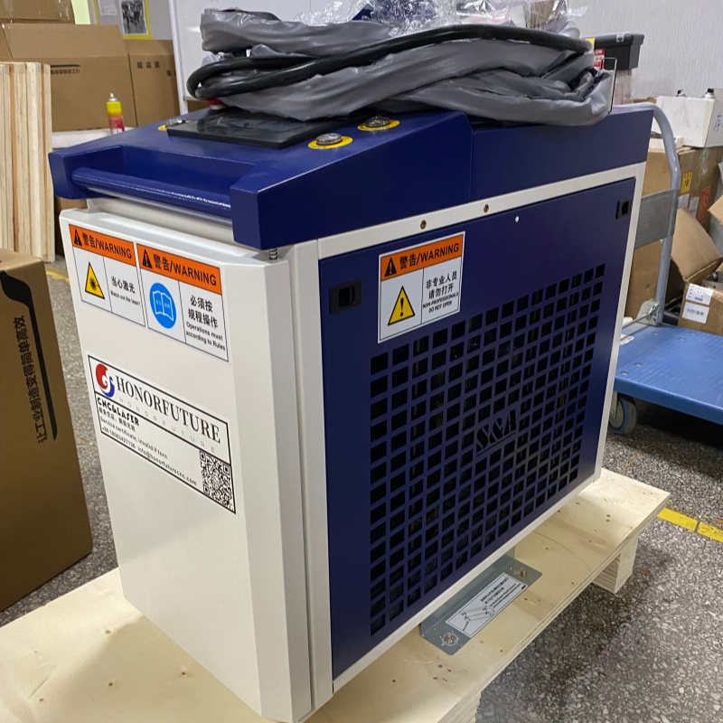 Macchina per Pulizia Laser 150 - Industrial Laser For Cleaning recensione e prezzo