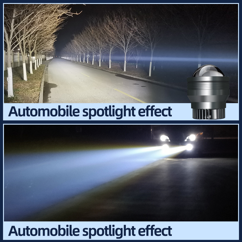 Faro Antinebbia LED Laser Rego - Laser Beam Expander recensione e prezzo