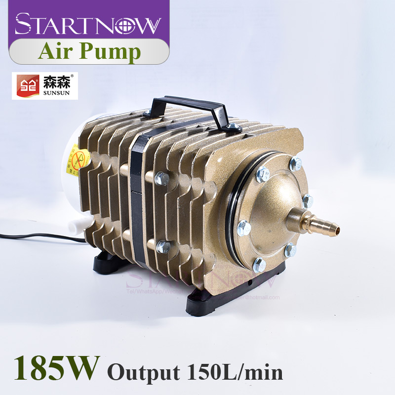 Compressore d'aria elettrico m - Air Assist Pump Laser recensione e prezzo