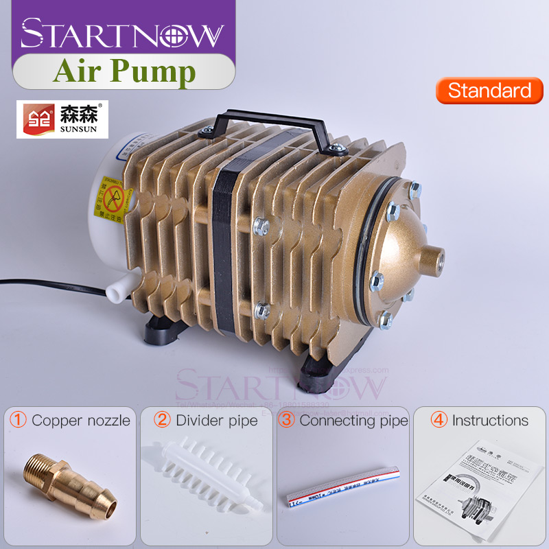 Compressore d'aria elettrico m - Air Assist Pump Laser recensione e prezzo