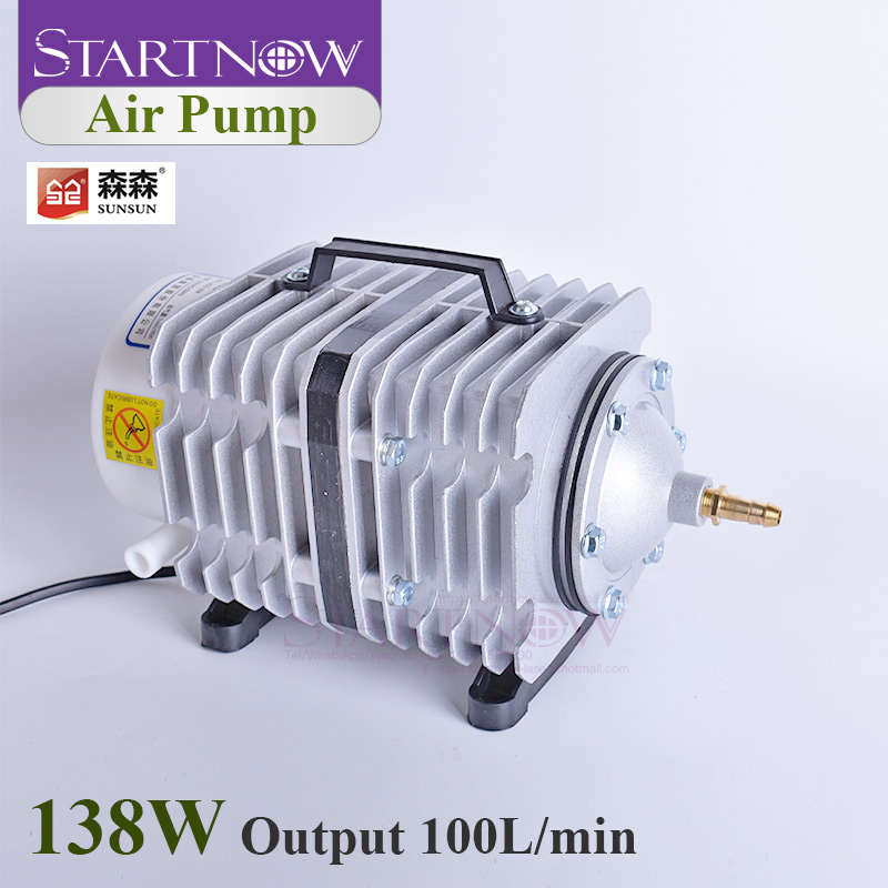 Compressore d'aria elettrico m - Air Assist Pump Laser recensione e prezzo