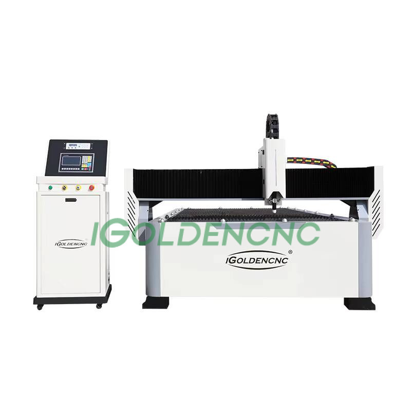 Tagliatrice al Plasma CNC di A - Cnc Plasma Cutter recensione e prezzo