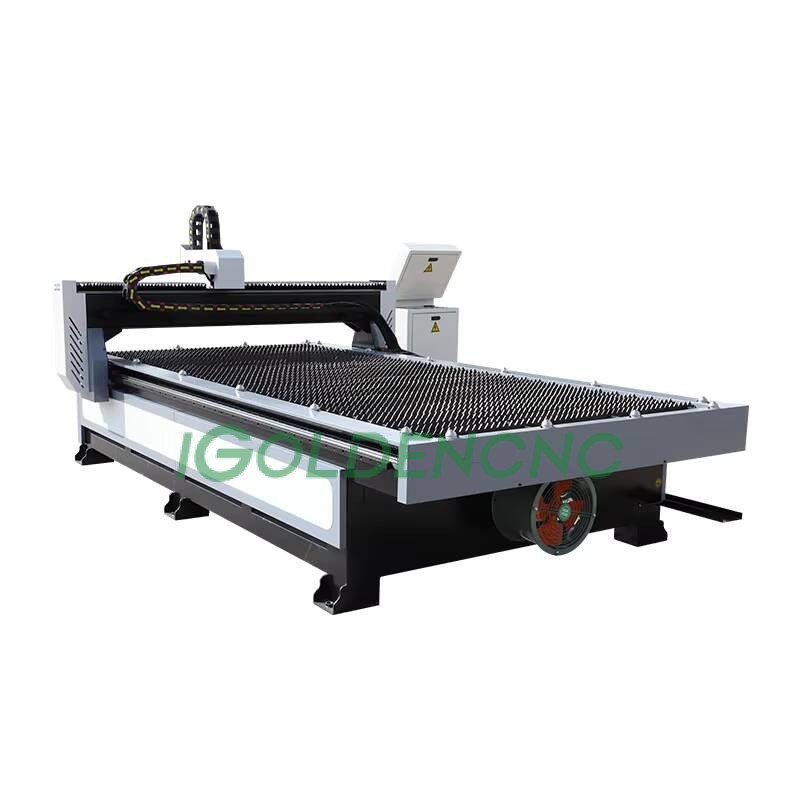 Tagliatrice al Plasma CNC di A - Cnc Plasma Cutter recensione e prezzo