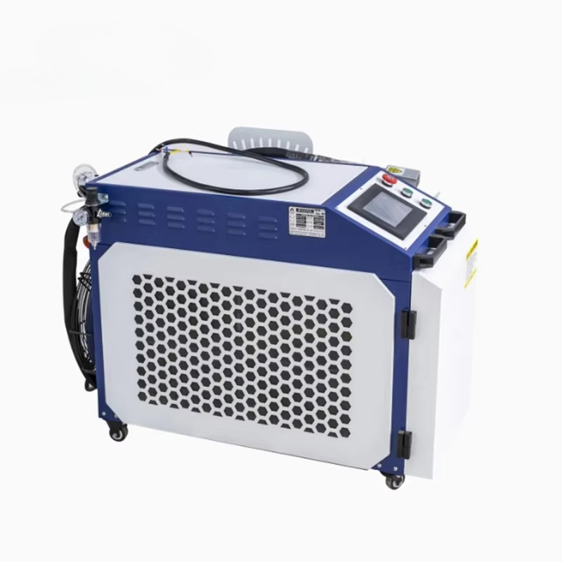 Pulitore Laser Industriale da  - Industrial Laser Paint Removal recensione e prezzo
