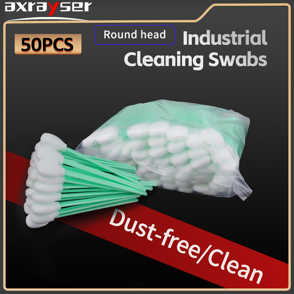 50 Pezzi Tamponi di Cotone Ind - Industrial Laser For Cleaning recensione e prezzo