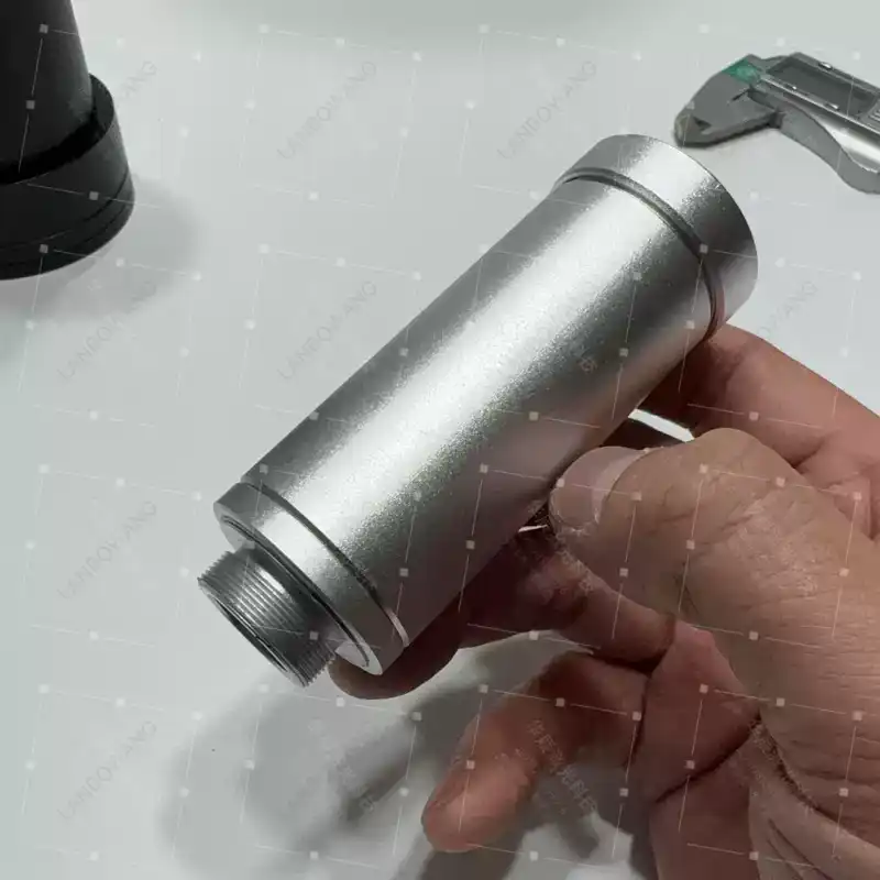 Espansore di Fascio a Banda La - Laser Beam Expander recensione e prezzo