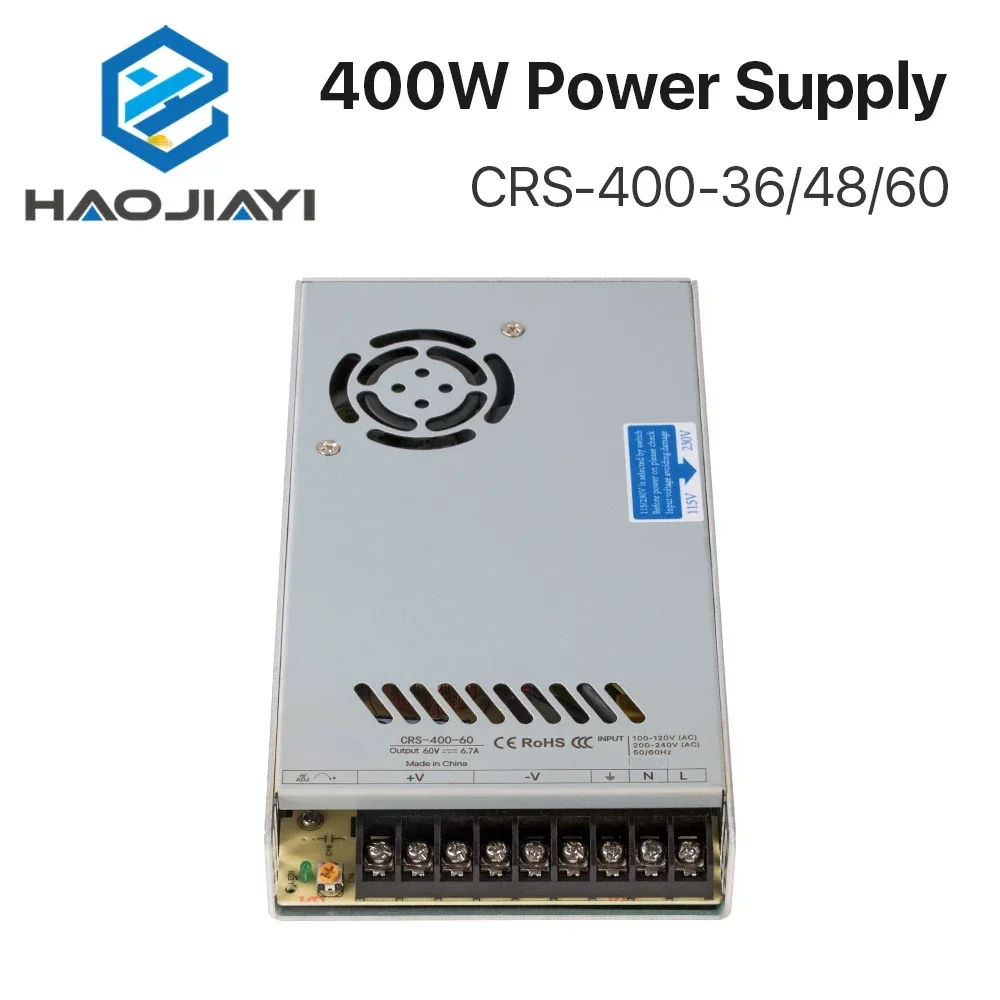 Alimentatore switching 40W CRS - Industrial Laser Supply recensione e prezzo