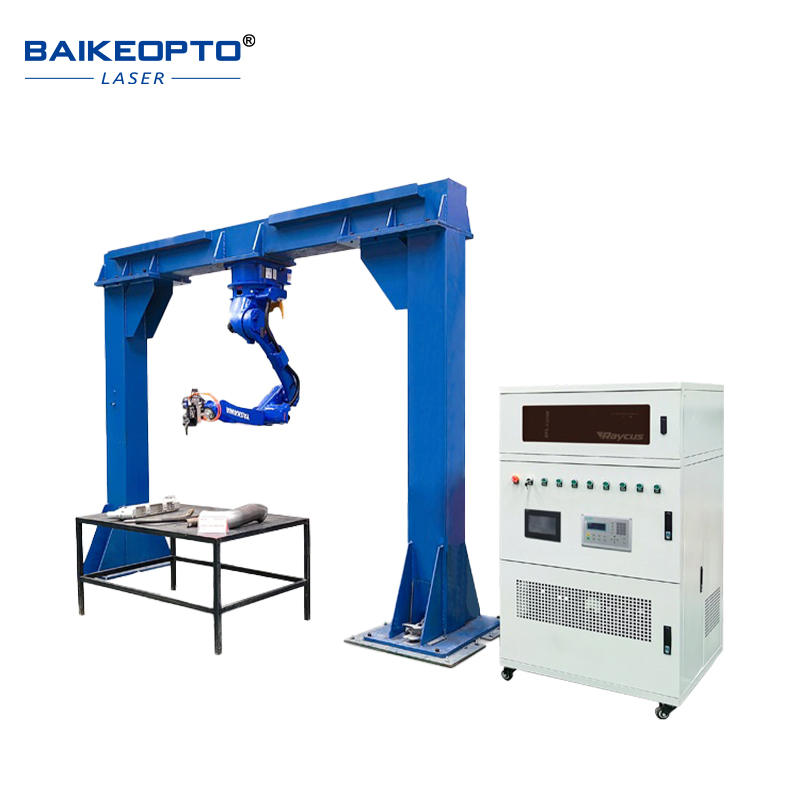 Braccio Robotico di Marca Cine - Industrial Use Of Laser recensione e prezzo