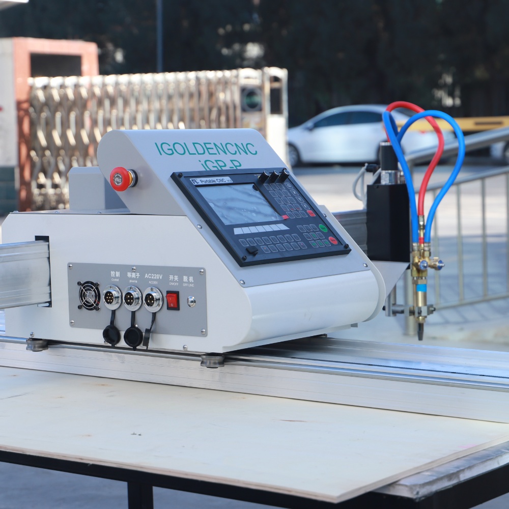 Tagliatrice al Plasma CNC Port - Cnc Plasma Cutter recensione e prezzo