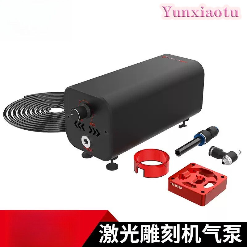 Kit Pompa di Assistenza Aria 3 - Air Assist Pump Laser recensione e prezzo