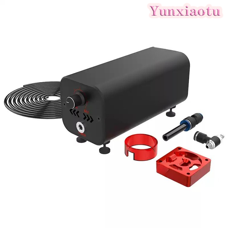 Kit Pompa di Assistenza Aria 3 - Air Assist Pump Laser recensione e prezzo