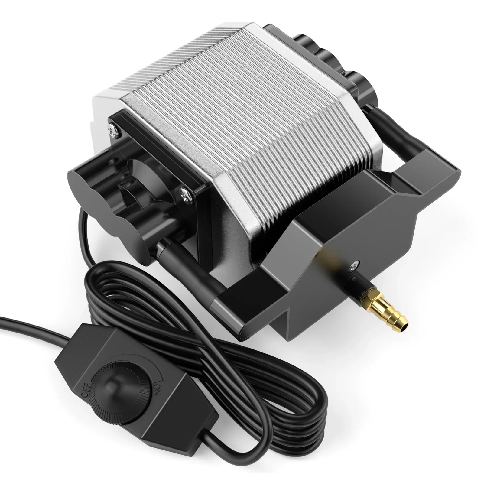 Pompa d'Aria per Assistenza La - Air Assist Pump Laser recensione e prezzo