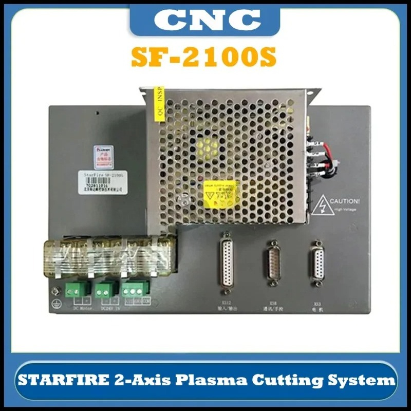 Sistema di Controllo CNC STARF - Cnc Plasma Cutter recensione e prezzo