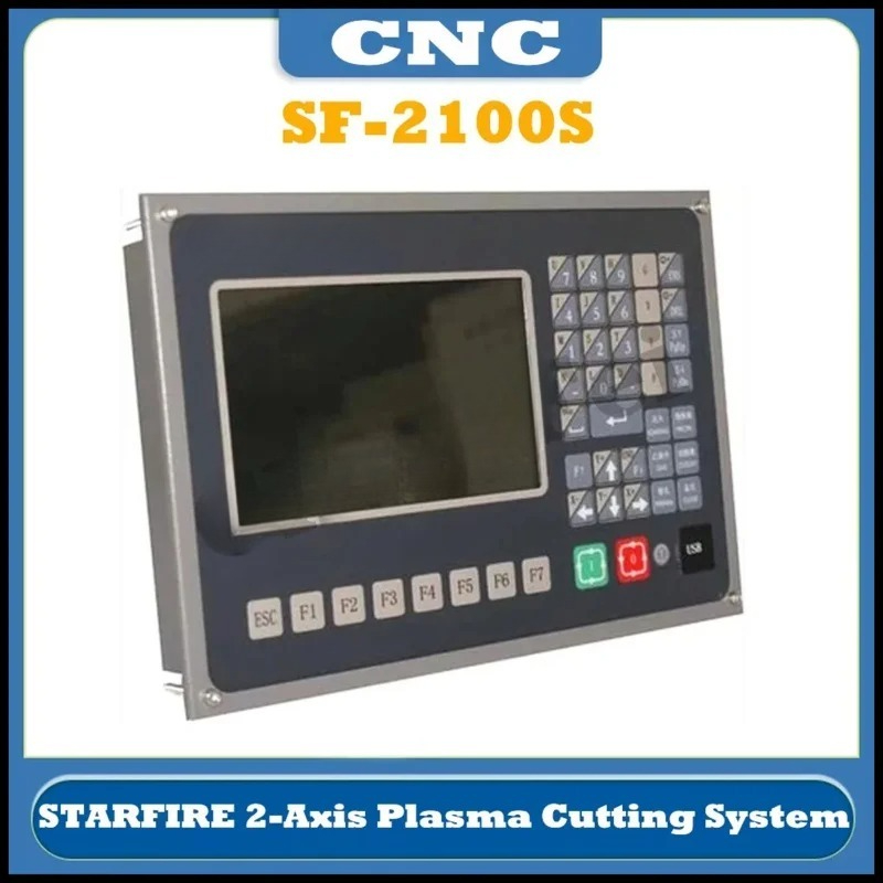 Sistema di Controllo CNC STARF - Cnc Plasma Cutter recensione e prezzo