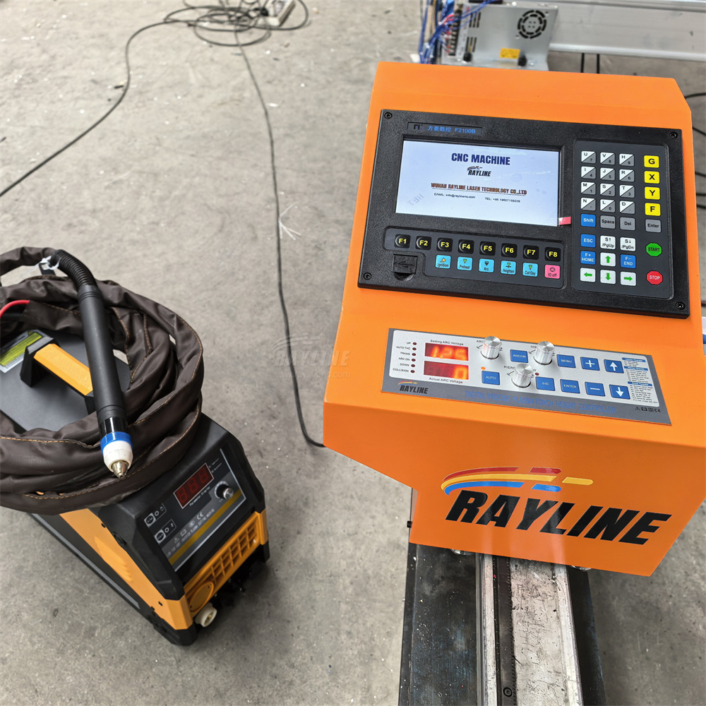 Macchina da taglio CNC a getto - Cnc Plasma Cutter recensione e prezzo