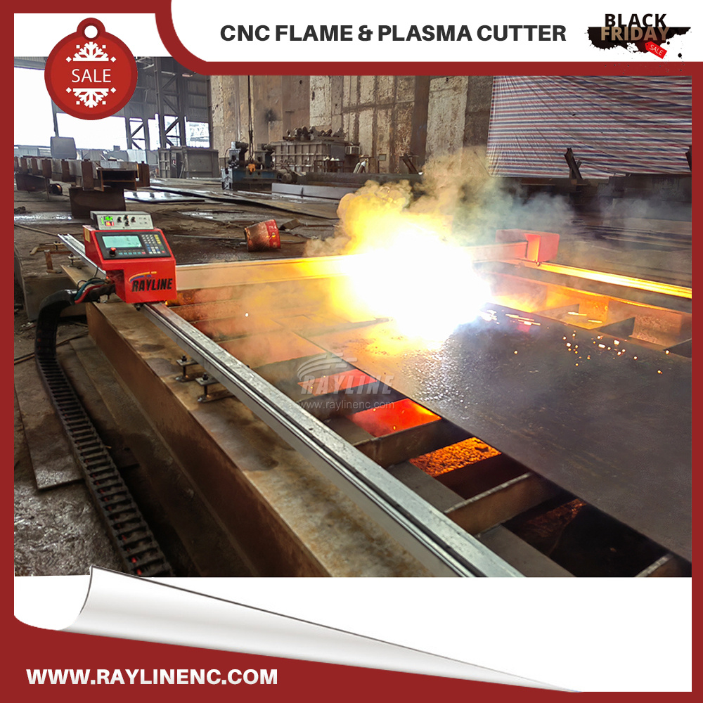 Macchina da taglio al plasma C - Cnc Plasma Cutter recensione e prezzo