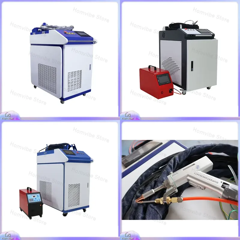 Macchina per Saldatura Laser a - Industrial Laser Manufacturers recensione e prezzo