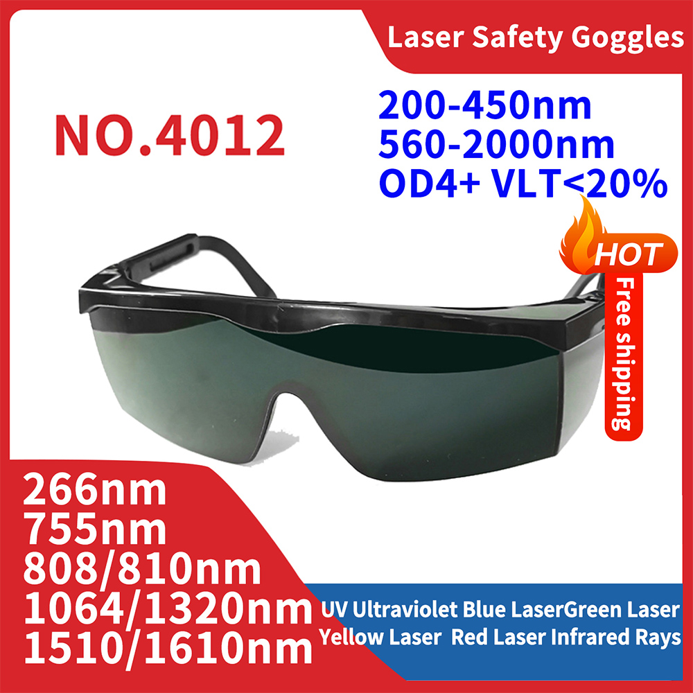 Occhiali laser 1064nm Lenti di - Co2 Laser Engraving Machine recensione e prezzo