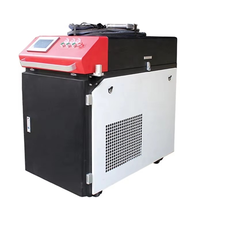 Macchina per Pulizia Laser del - Industrial Use Of Laser recensione e prezzo