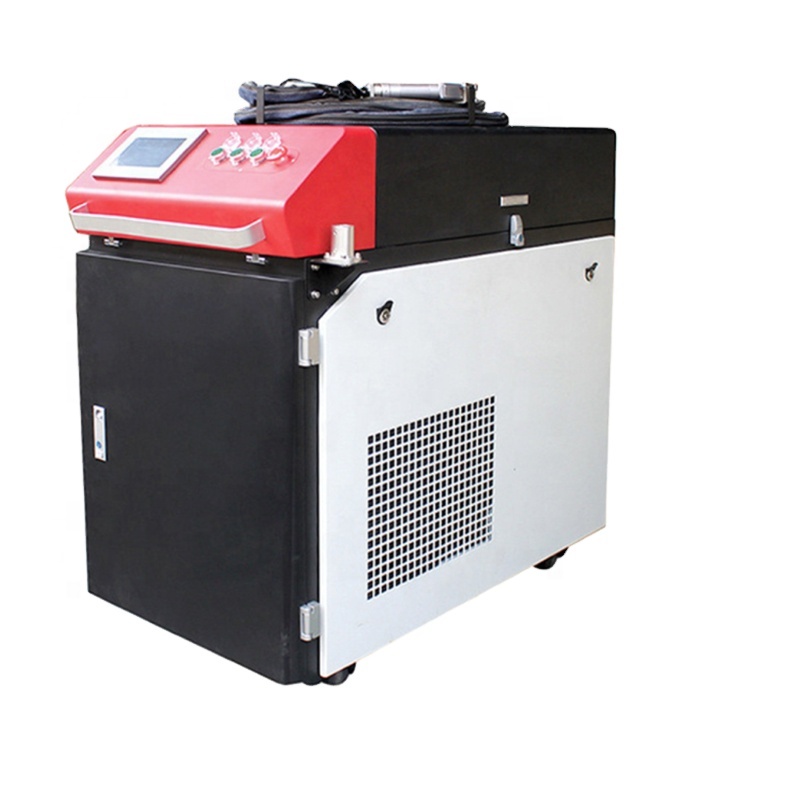 Macchina per Pulizia Laser del - Industrial Use Of Laser recensione e prezzo