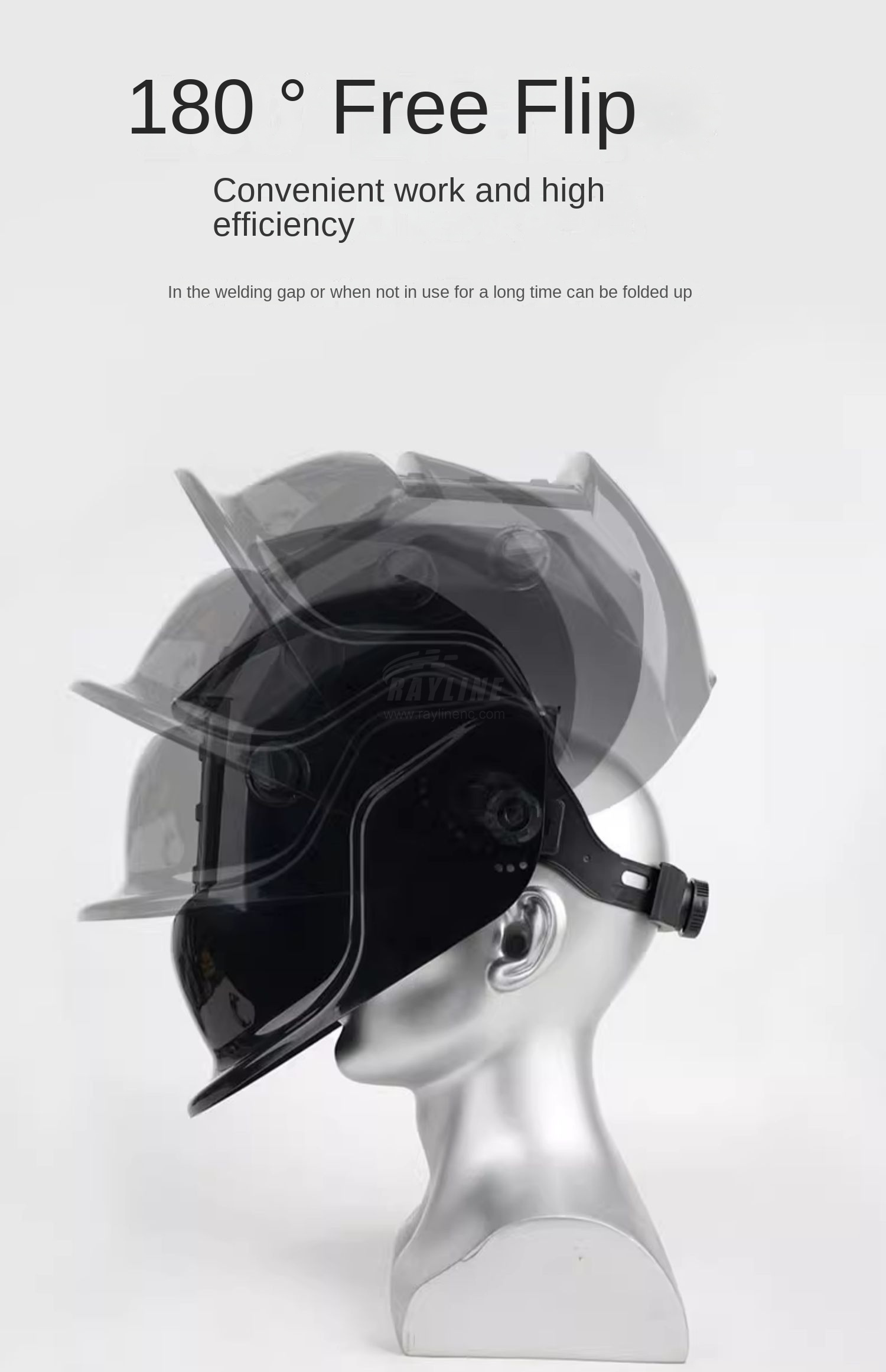 Casco di Protezione Laser, Cas - Industrial Laser Head recensione e prezzo