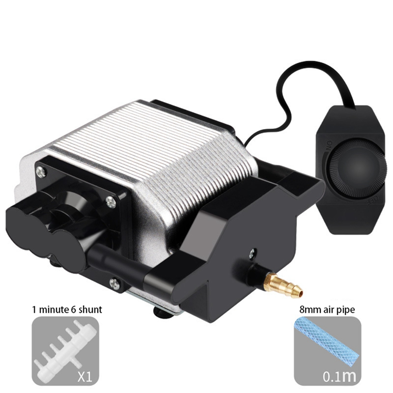 Pompa di assistenza aerea lase - Air Assist Pump Laser recensione e prezzo