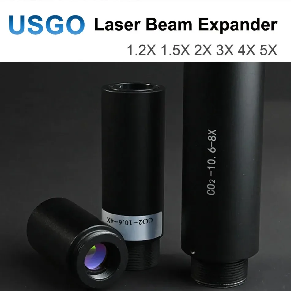 Espansore di fascio laser CO2  - Laser Beam Expander recensione e prezzo