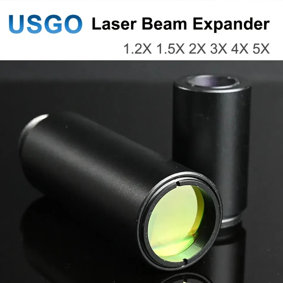 Espansore di fascio laser CO2  - Laser Beam Expander recensione e prezzo