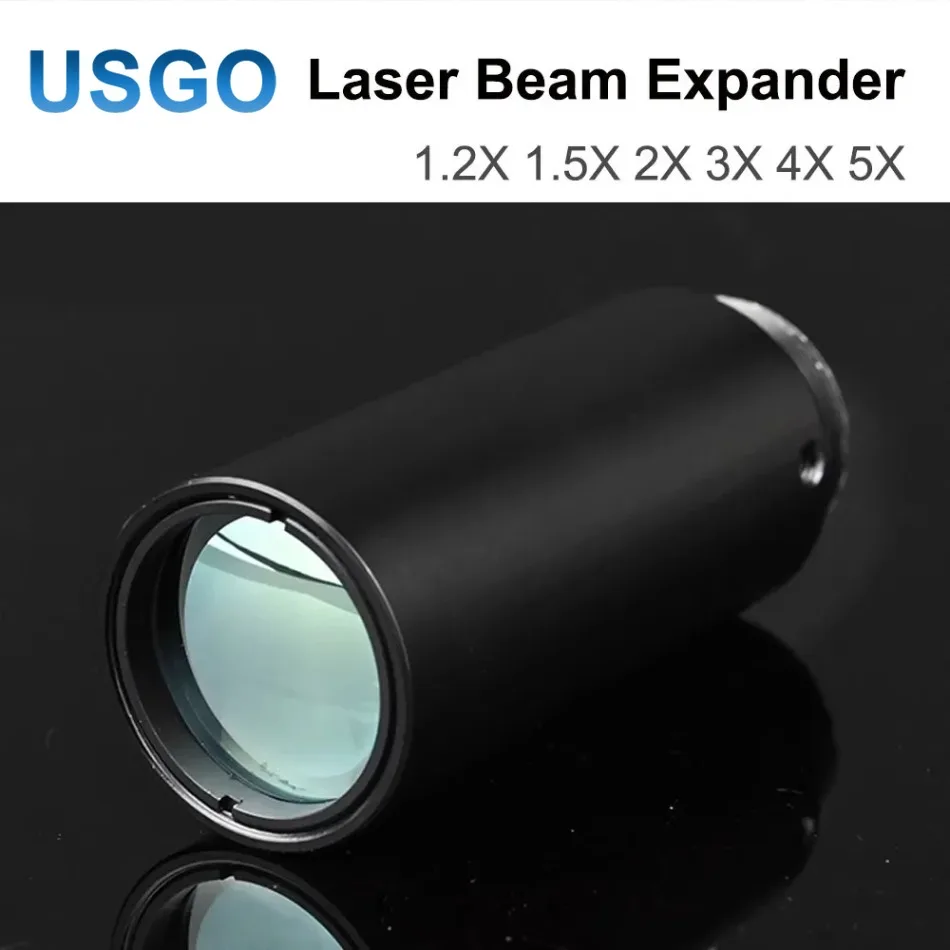 Espansore di fascio laser CO2  - Laser Beam Expander recensione e prezzo