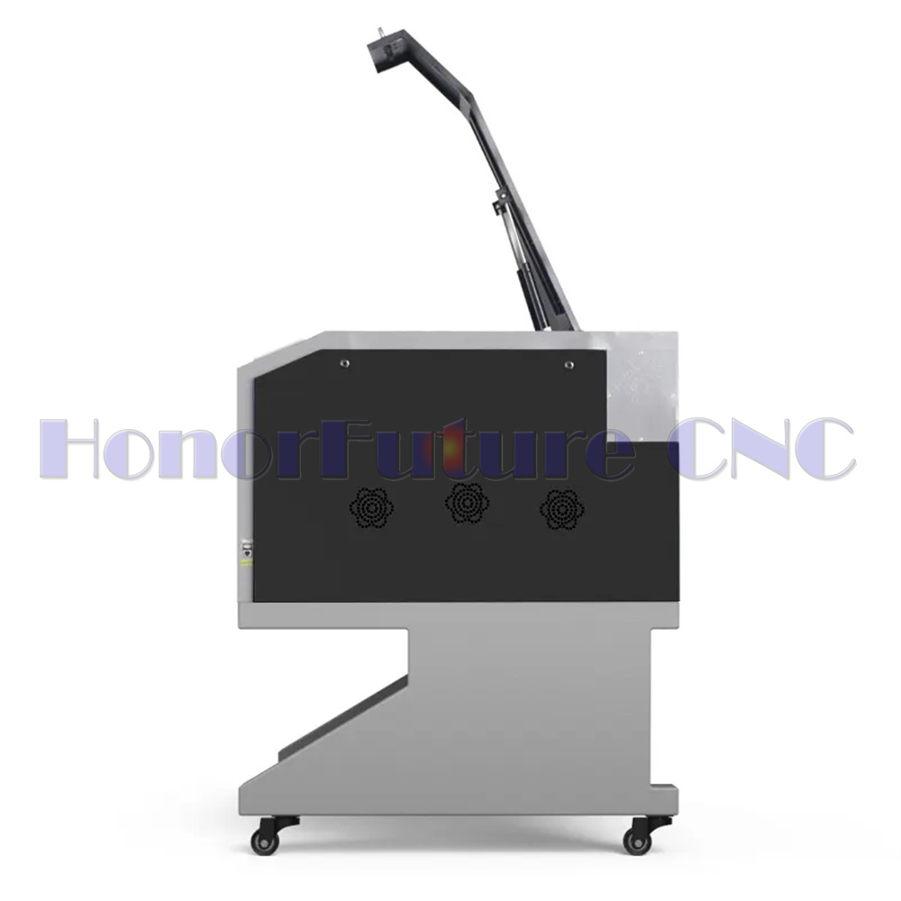 Macchine per Incisione e Tagli - Co2 Laser Engraving Machine recensione e prezzo